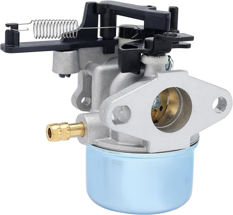 Butom carburetor mounted on Briggs & Stratton 190cc engine