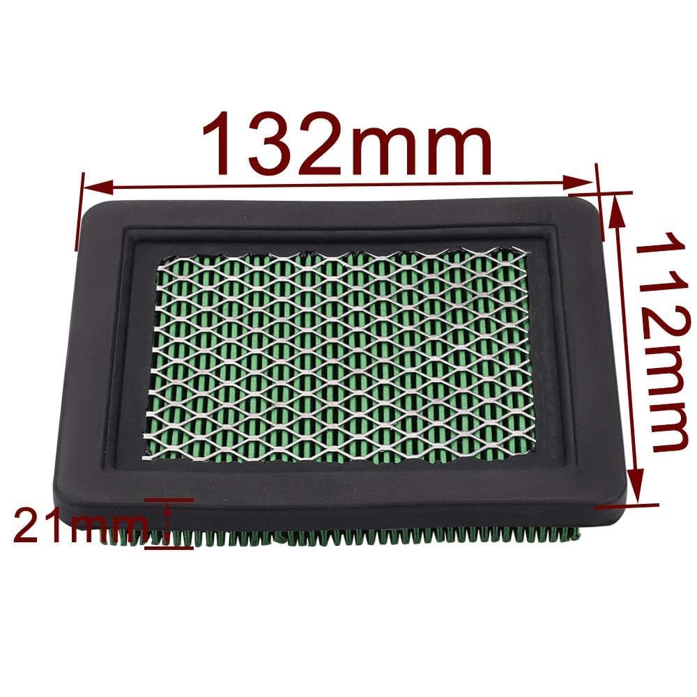 Butom CCV160 air filter cover 17211-ZL8-023 close-up view.