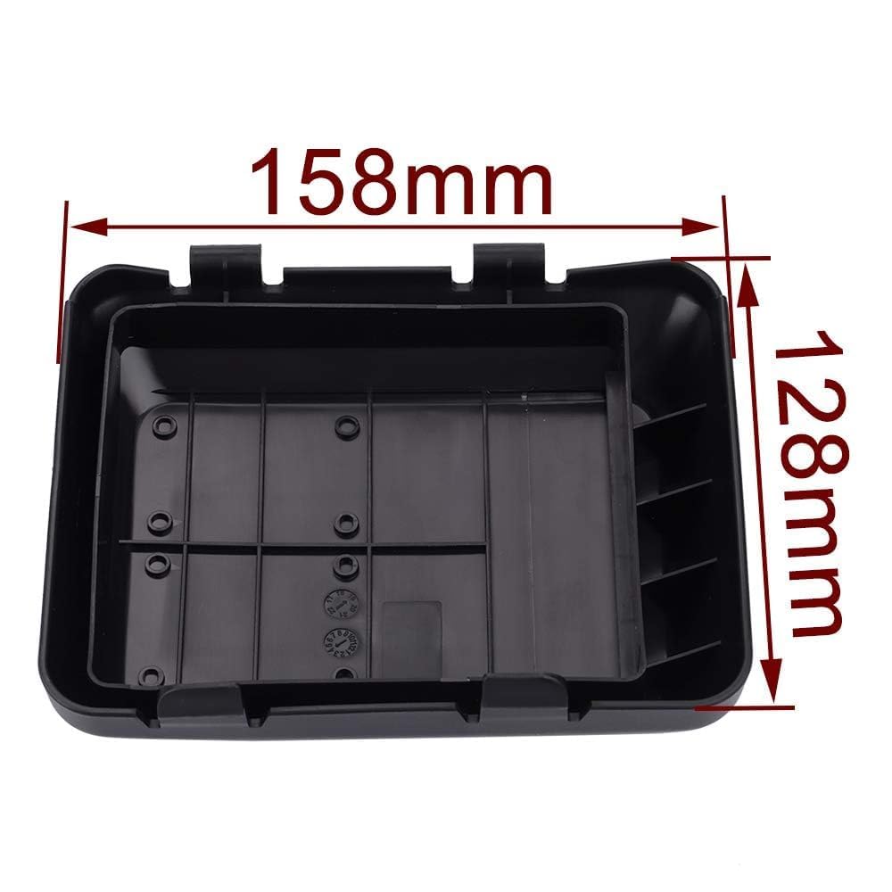 Butom CCV160 air filter cover 17231-Z0L-030 supports reliable airflow.