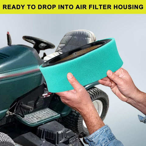 Butom filter dimensions graphic displays diameter and height for fit checks.