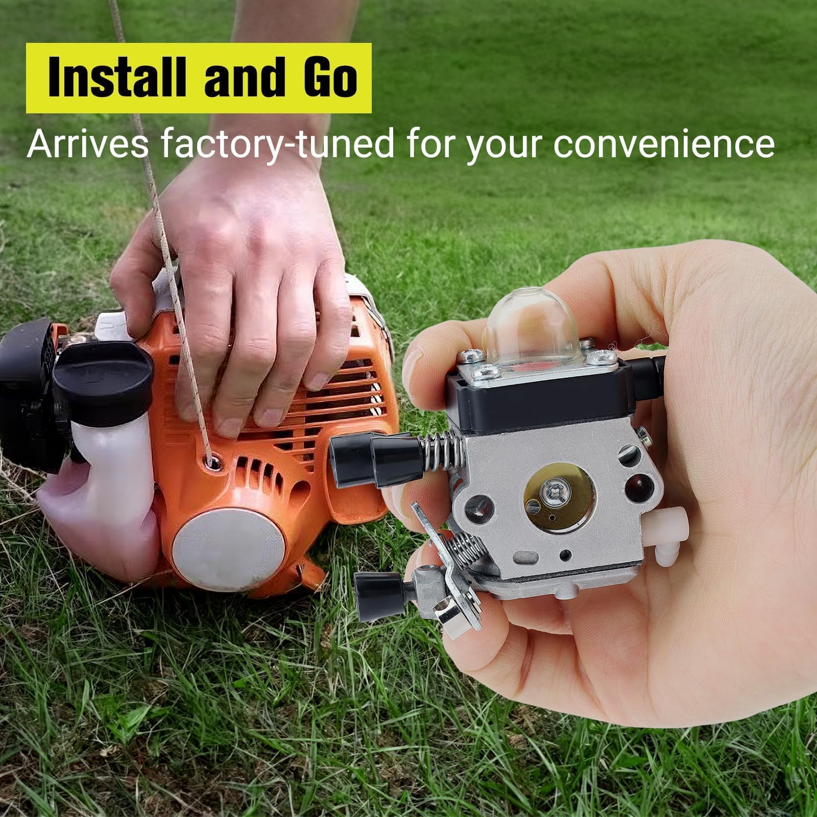 Butom fuel filter maintains fuel cleanliness and engine protection.