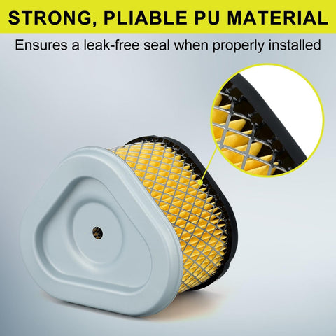 Butom fuel filter promotes smooth fuel flow and engine efficiency.