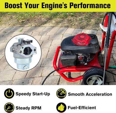Butom GCV160 tune-up kit offers all-in-one maintenance convenience.