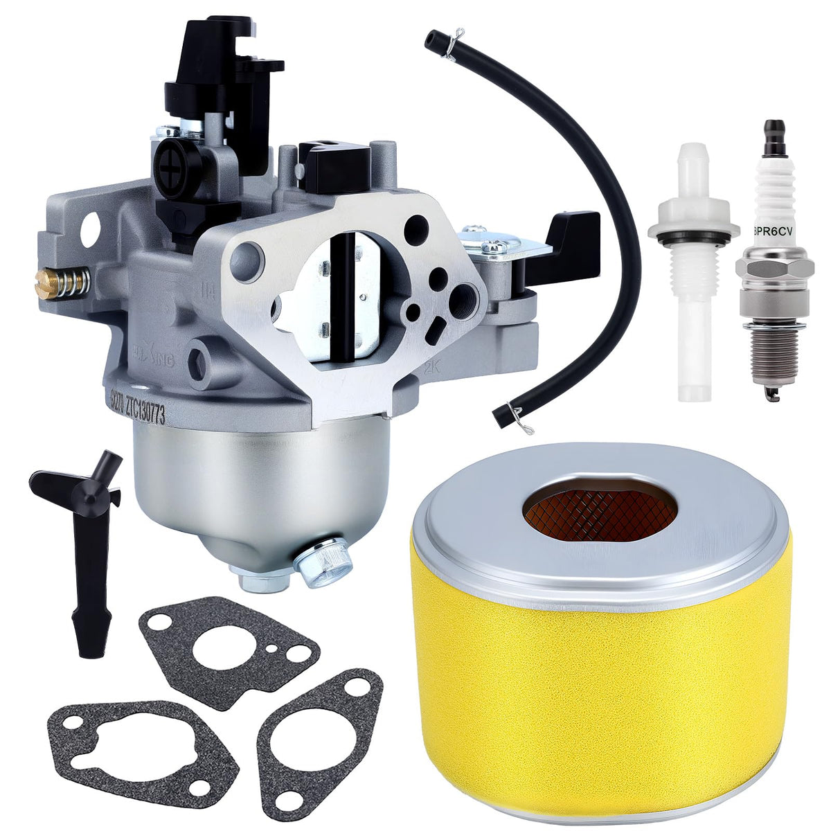 Butom GX270 GX240 carburetor packaging, ready-to-install kit for quick maintenance.