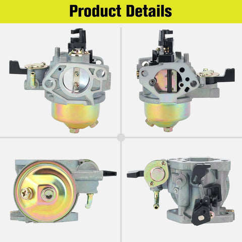 Butom GX390 carburetor packaged ready for quick replacement on-site.