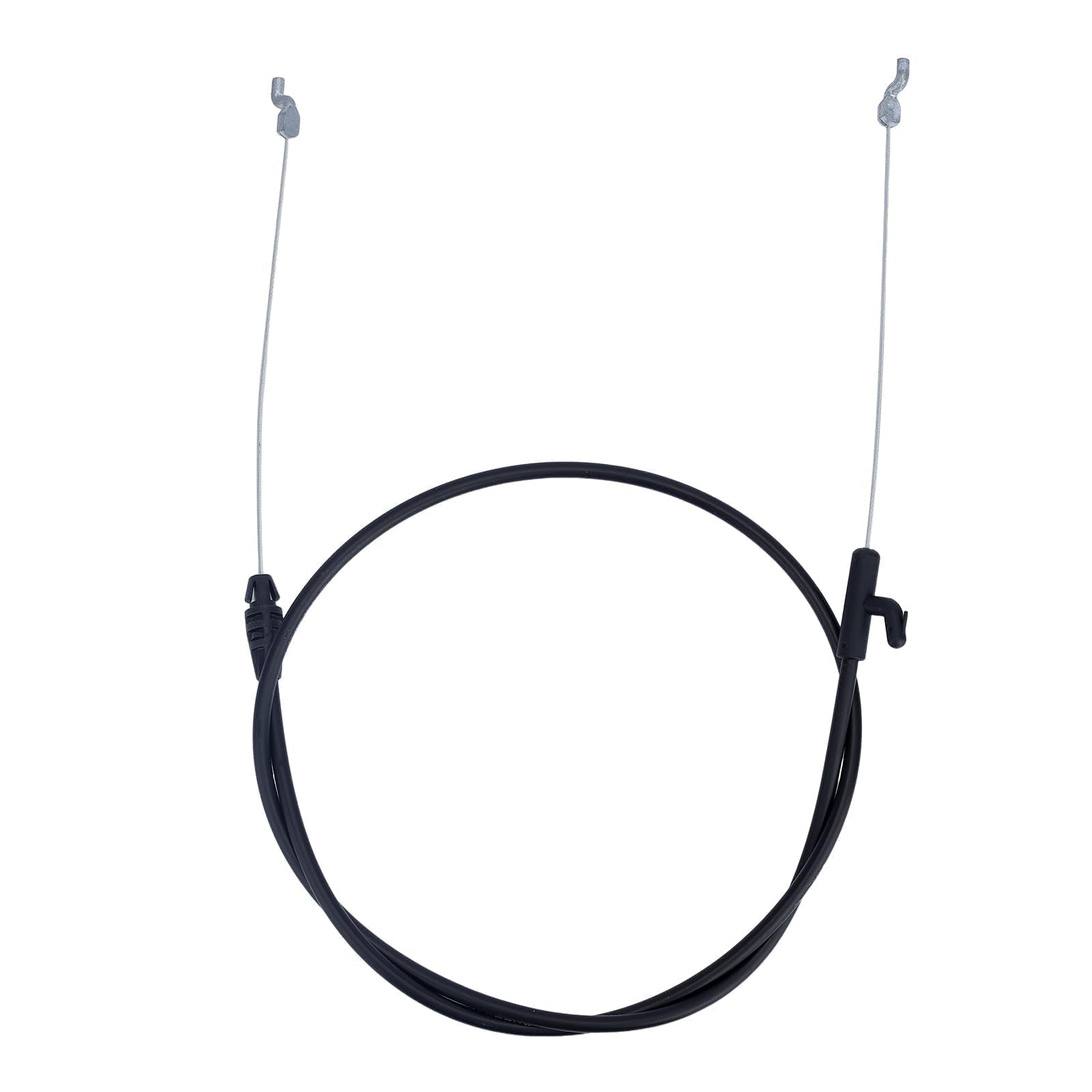 Butom installation-ready cable simplifies at-home mower repairs.