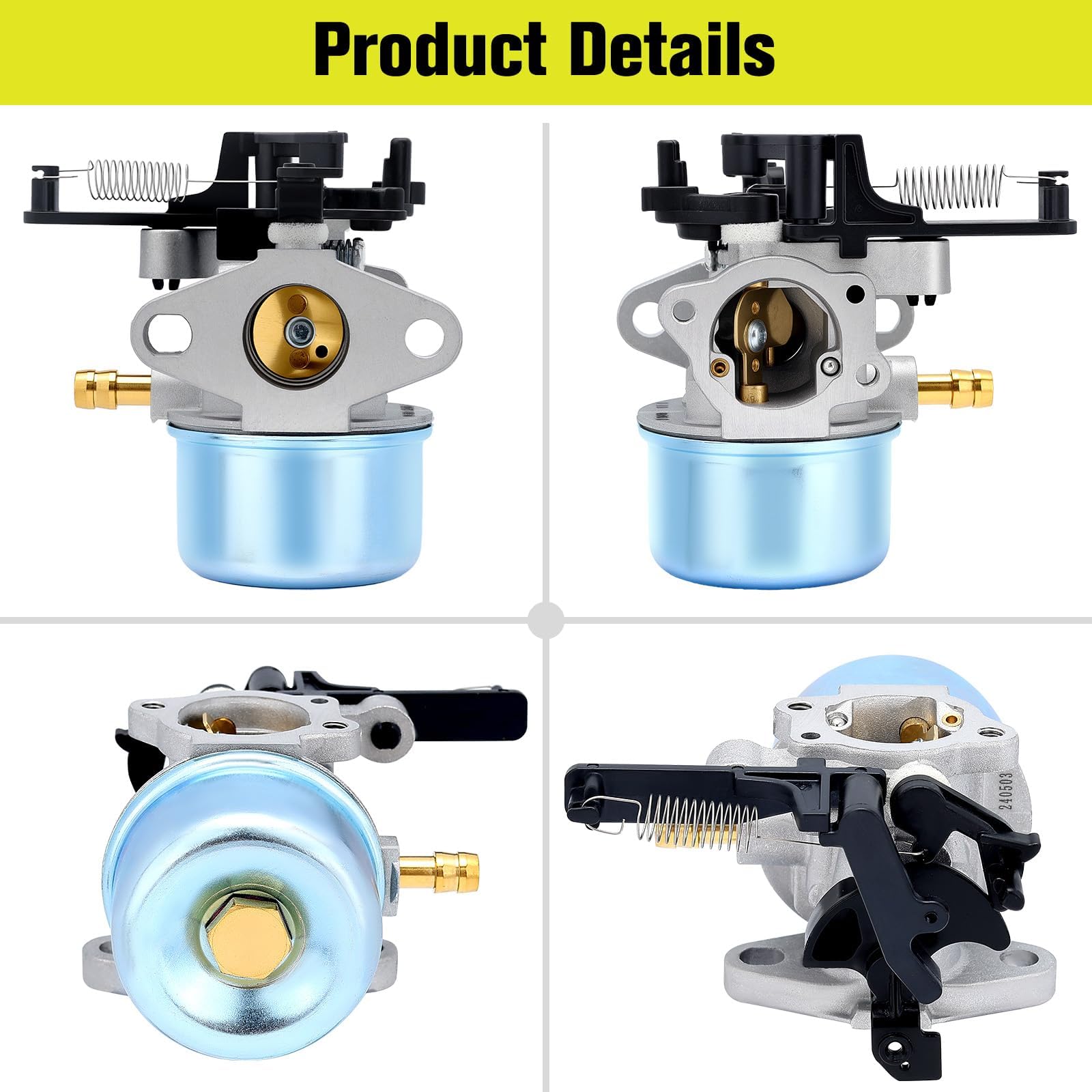 Butom 591137 compatible with multiple Troy-Bilt models