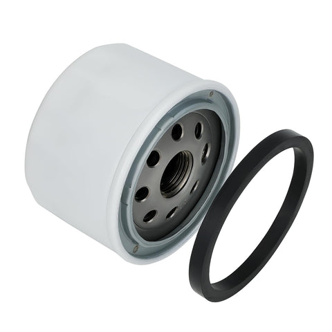 Butom oil filter pack3 side view highlights cross-brand compatibility.