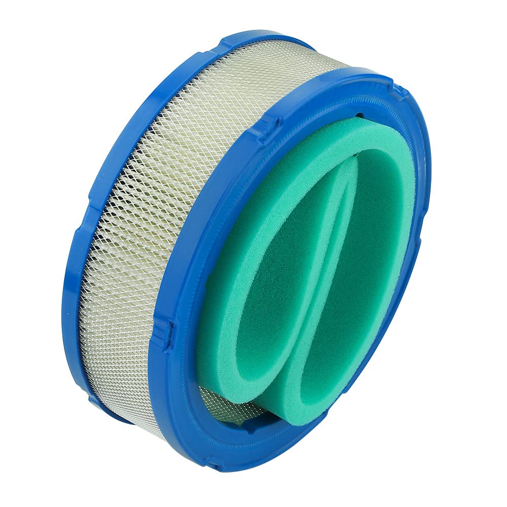 Butom pre-filter guards the main filter from dust and debris.