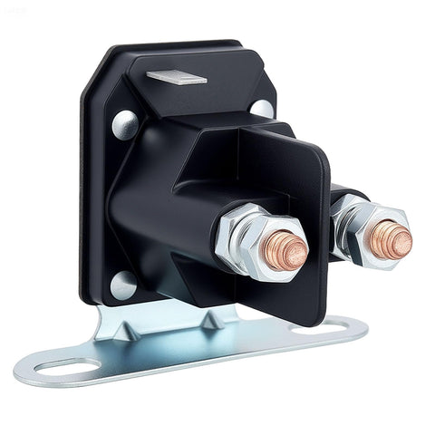 Butom installation guide demonstrates straightforward replacement on compatible lawn tractors