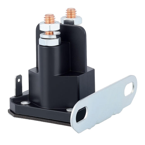 Butom solenoid terminal detail highlights robust connection points and corrosion resistance