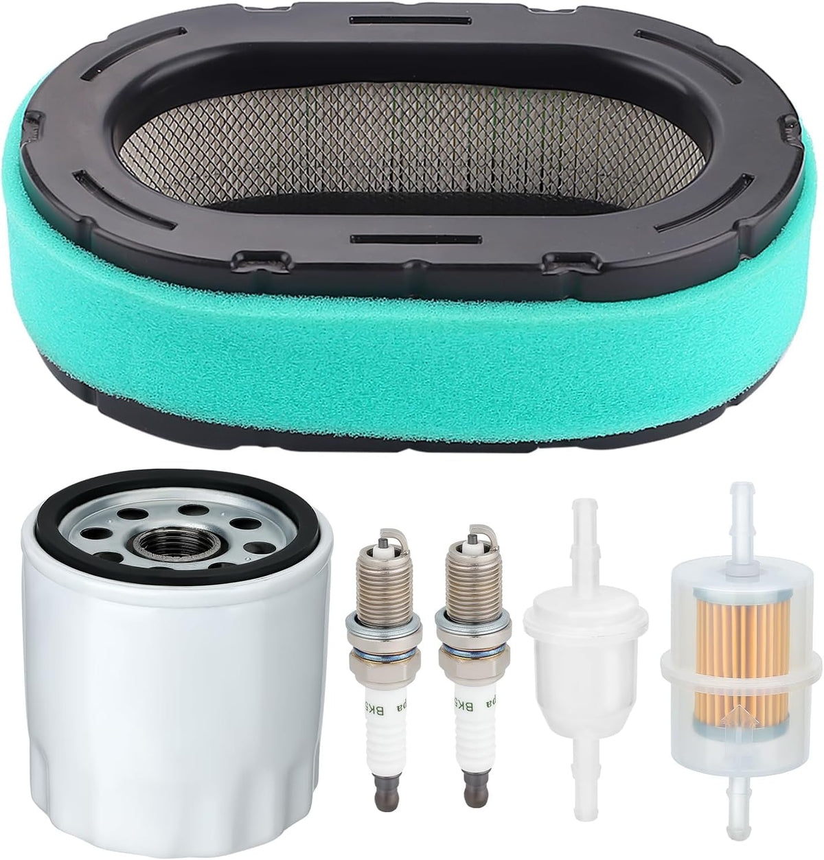 Butom XT1 air filter close-up showing durable filtration for cleaner engine intake.