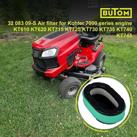 Butom XT1 fuel filter pack ensures reliable fuel delivery for smoother operation.