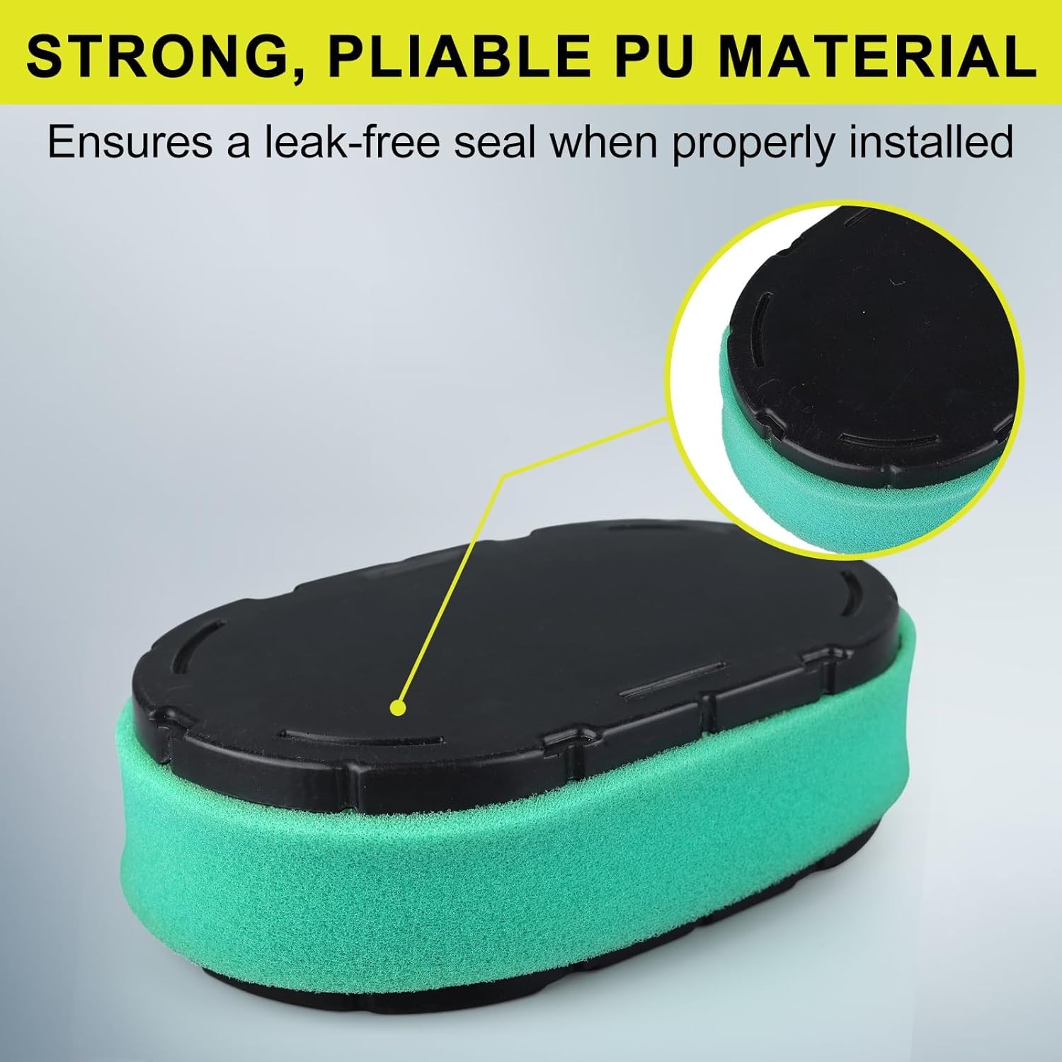 Butom XT1 oil filter close-up demonstrates strong filtration and engine protection.