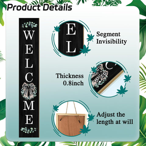Buxjexh smooth wood texture supports durable, low-maintenance decor.