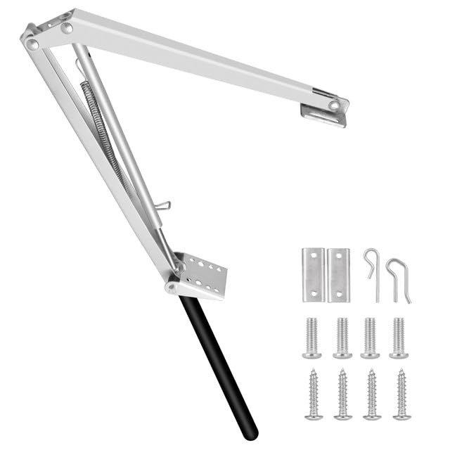 Buycitky greenhouse vent automatic opener assembly for simple installation.