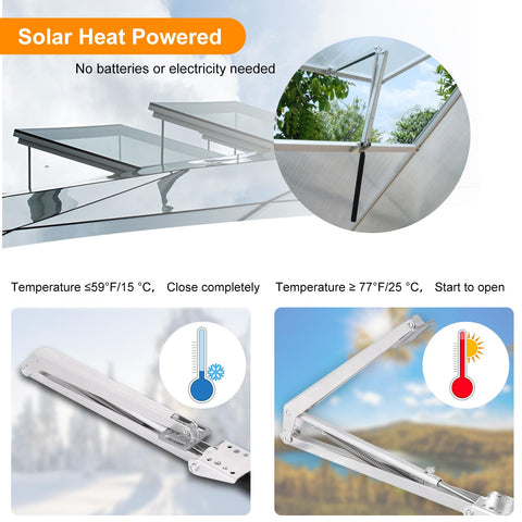 Buycitky solar heat sensitive vent action demonstrates self-regulating ventilation.