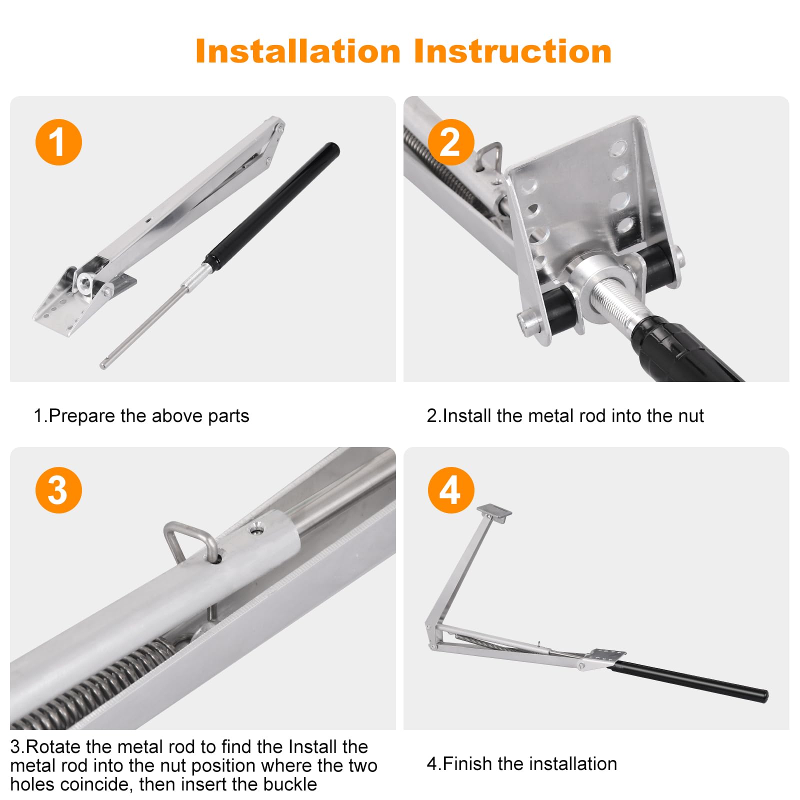 Buycitky thermally induced auto open close requires no electricity.