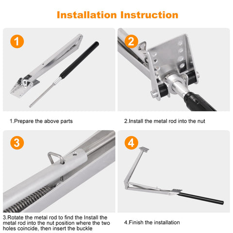 Buycitky thermally induced auto open close requires no electricity.