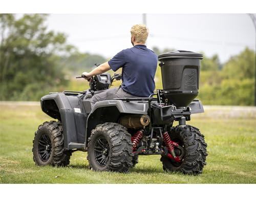 Buyers ATVS15A 30-foot spread: efficient coverage for property maintenance