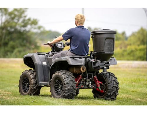 Buyers ATVS15A 30-foot spread: efficient coverage for property maintenance