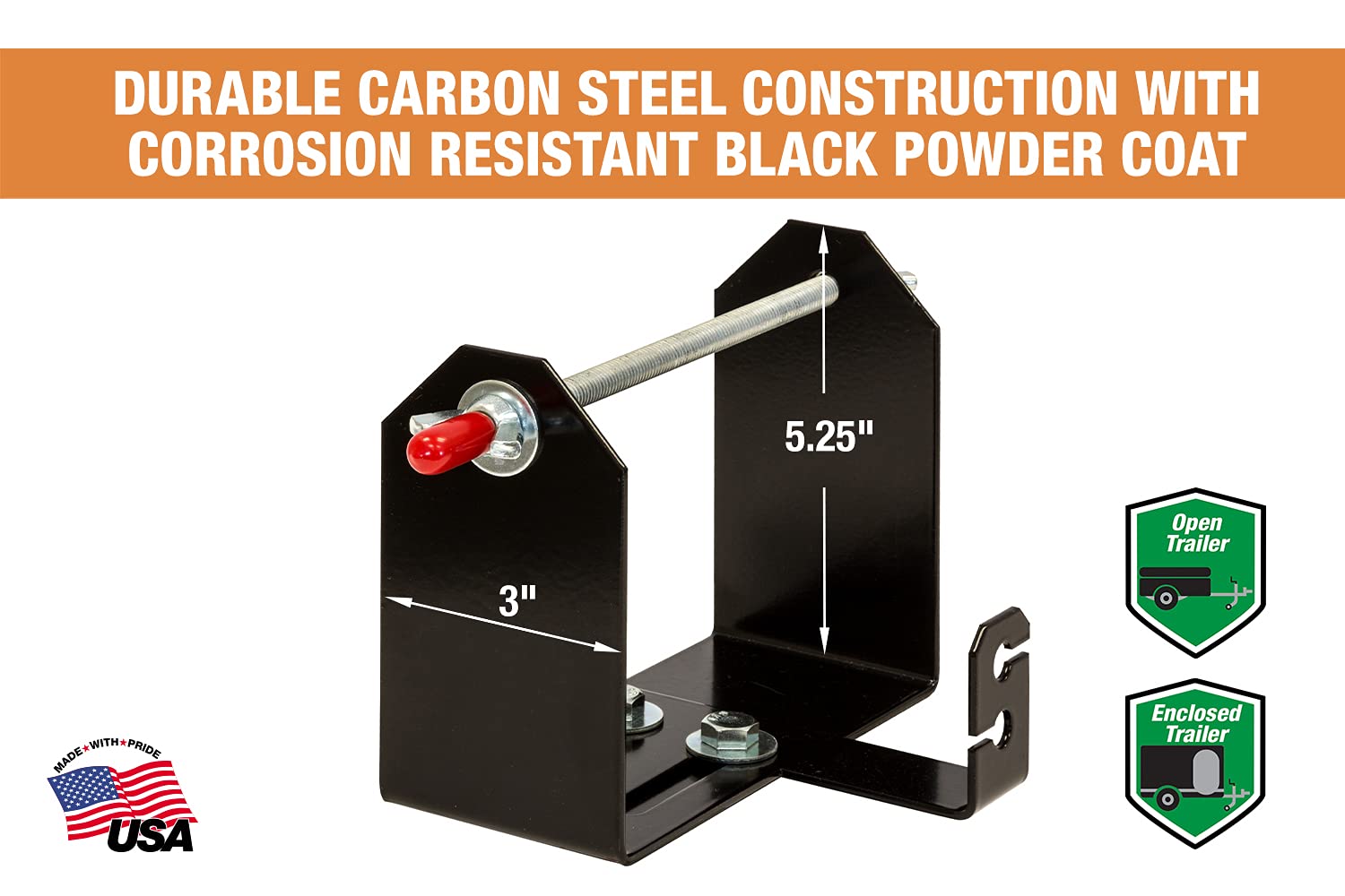 LT40 3 lb spool holder supports common trimmer spools