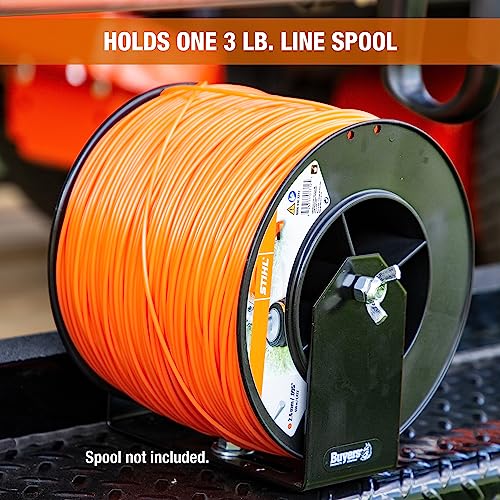 LT40 mounting hardware included secures bracket to any trailer