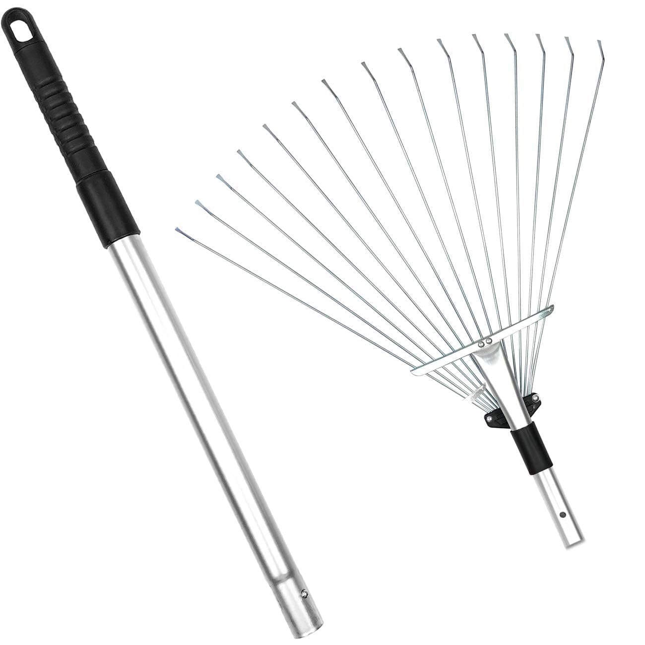 Buyplus kids-friendly garden gift rake encourages outdoor activity.