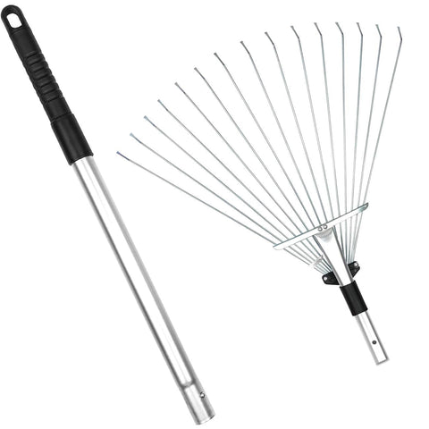 Buyplus kids-friendly garden gift rake encourages outdoor activity.
