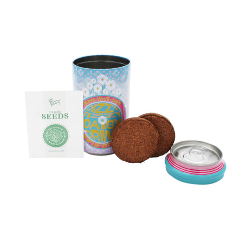 BUZZY Seeds Flower Grow Kit ideal as party favors and gifts