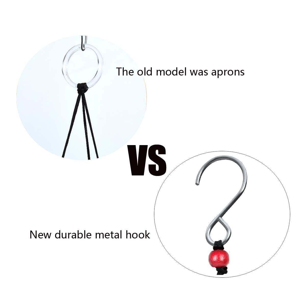 Bwinka bronze yard hanging chime adds gentle melodic notes to outdoor spaces