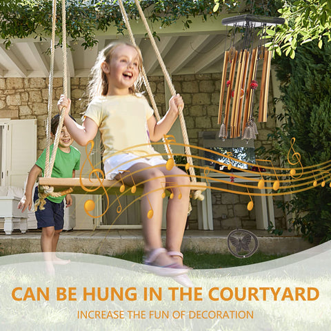 Bwinka wind chimes make a thoughtful gift for special occasions