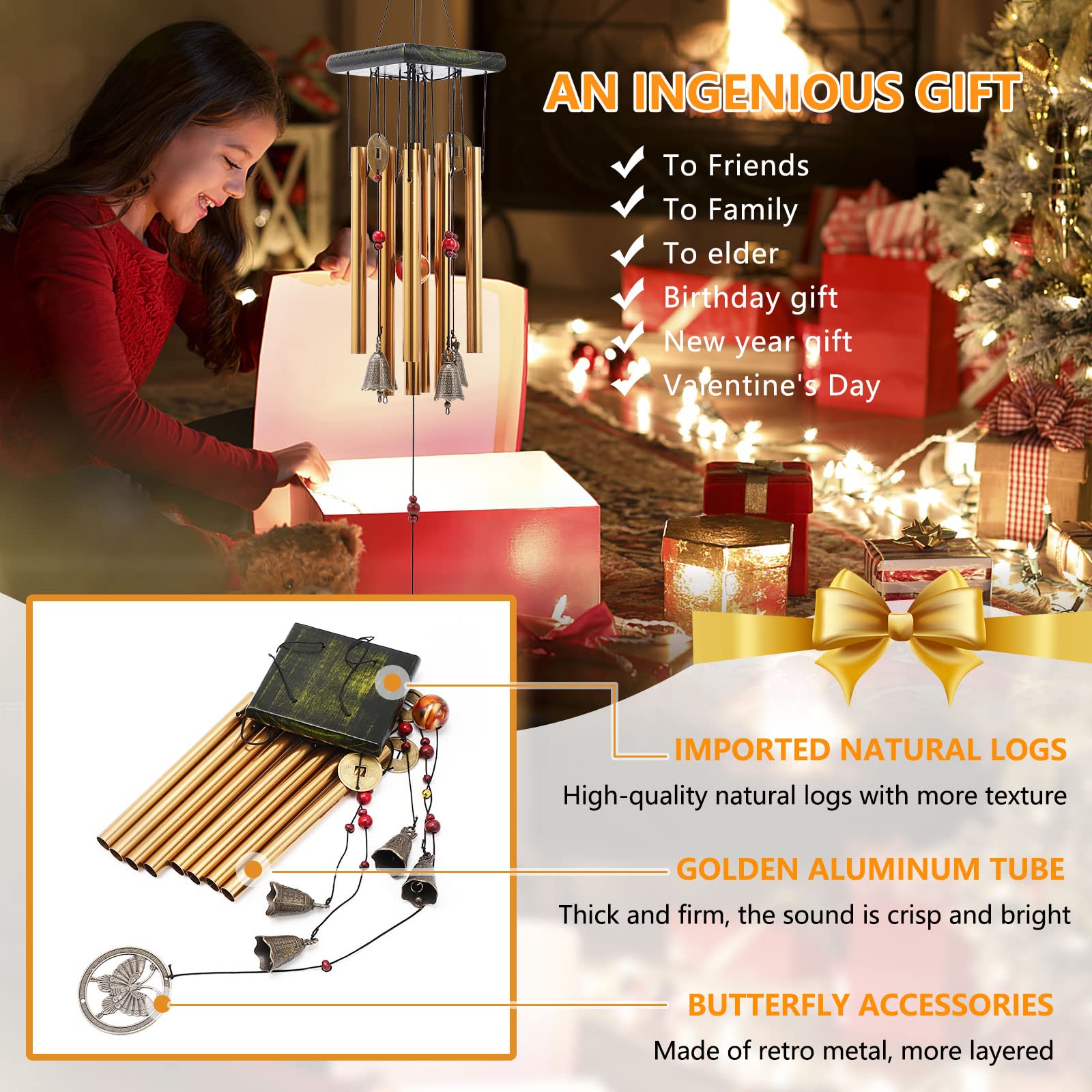 Bwinka traditional Chinese ornaments symbolize fortune and festive vibes