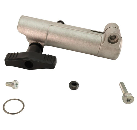 Machined surface detail highlights tight seal potential.