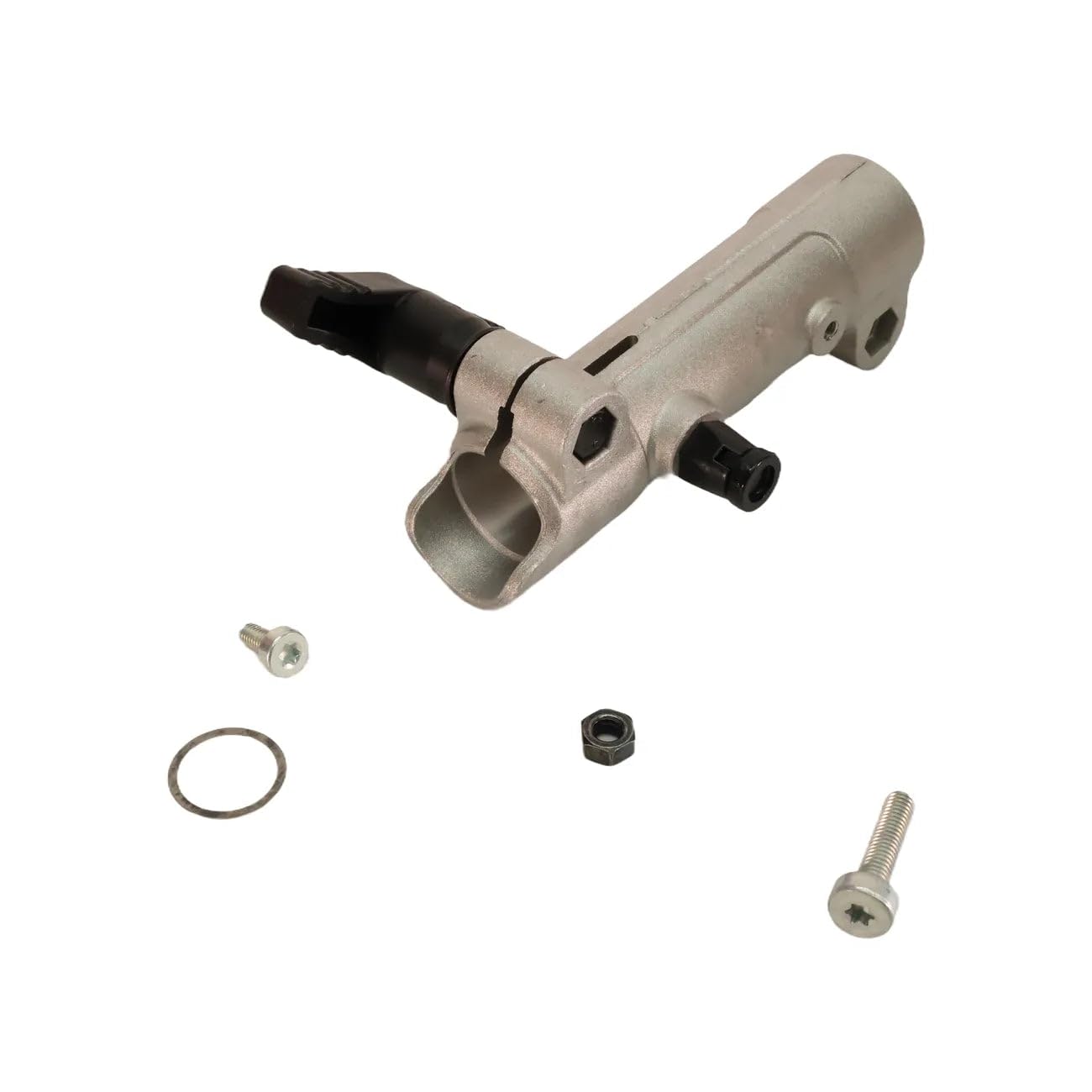 Echo PAS-225 compatible coupler detail enables smooth assembly.