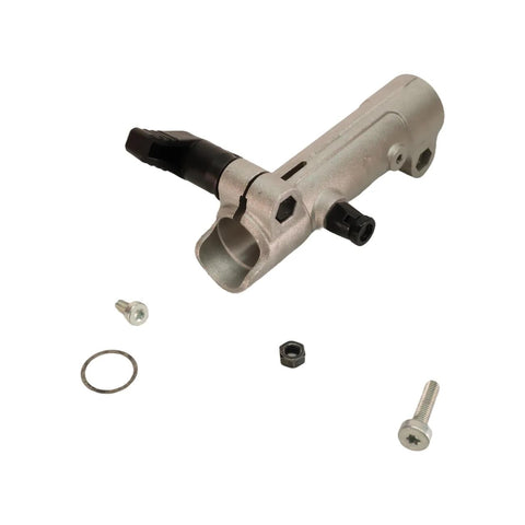Echo PAS-225 compatible coupler detail enables smooth assembly.