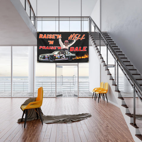BYADKOA man cave decoration ideal for dorms and parties.