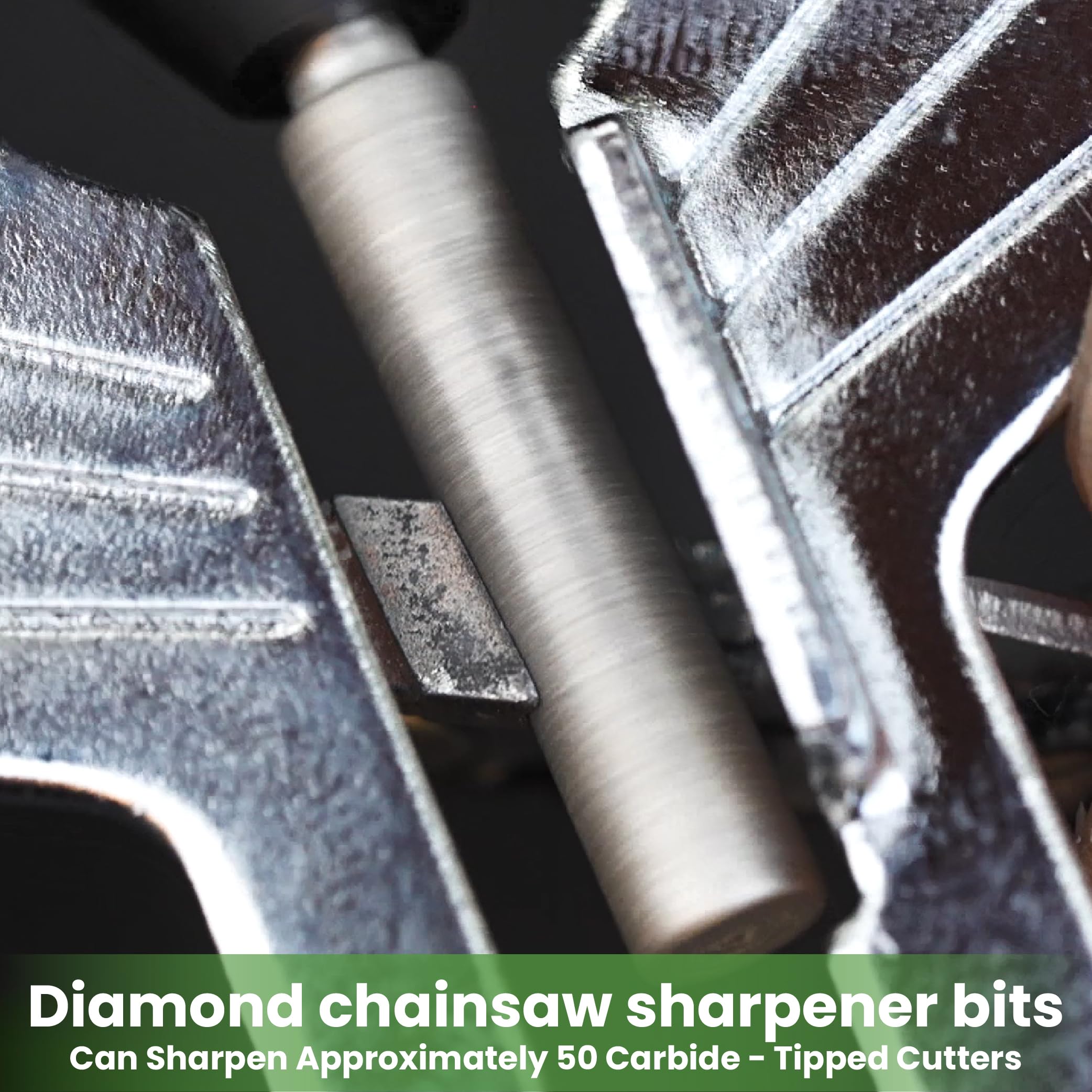 Lab-tested durability demonstrates the Byane diamond layer for sharpening many cutters