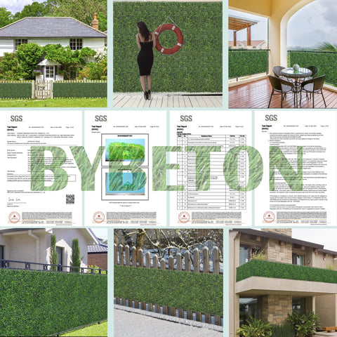 Bybeton zipper tapes included to secure fix and speed setup.