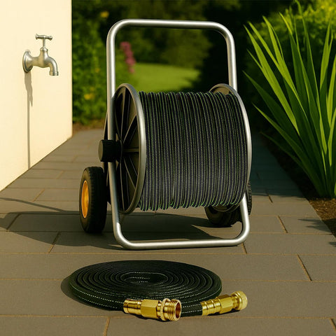 BYDA industrial nylon webbing reinforces durability while remaining flexible.