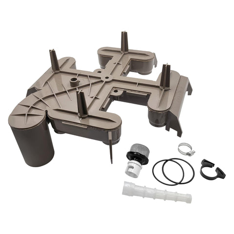 Byenins DEX2400C replacement for aging manifolds improves performance
