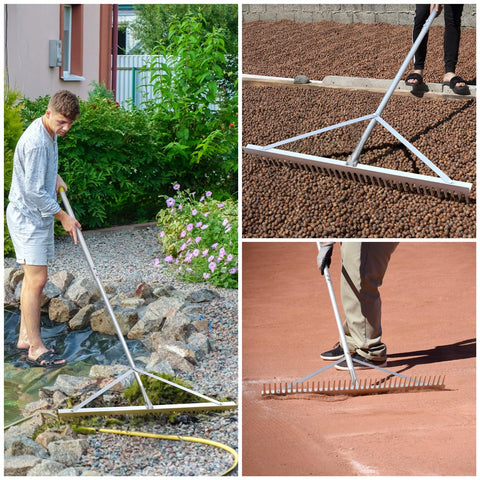 Simple installation and reliable Byhagern support