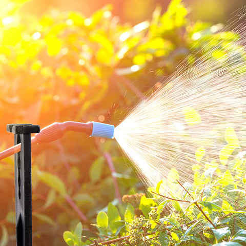 Bylion stake suited for outdoor gardens and farm use