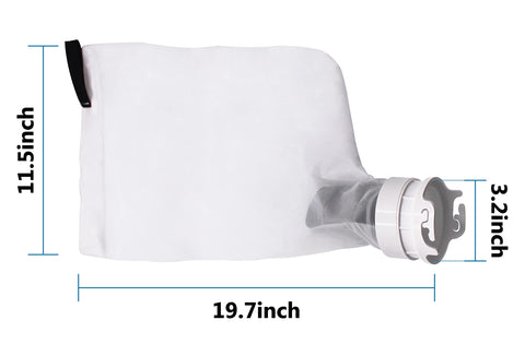 Bylot easy installation and cleaning for the bag