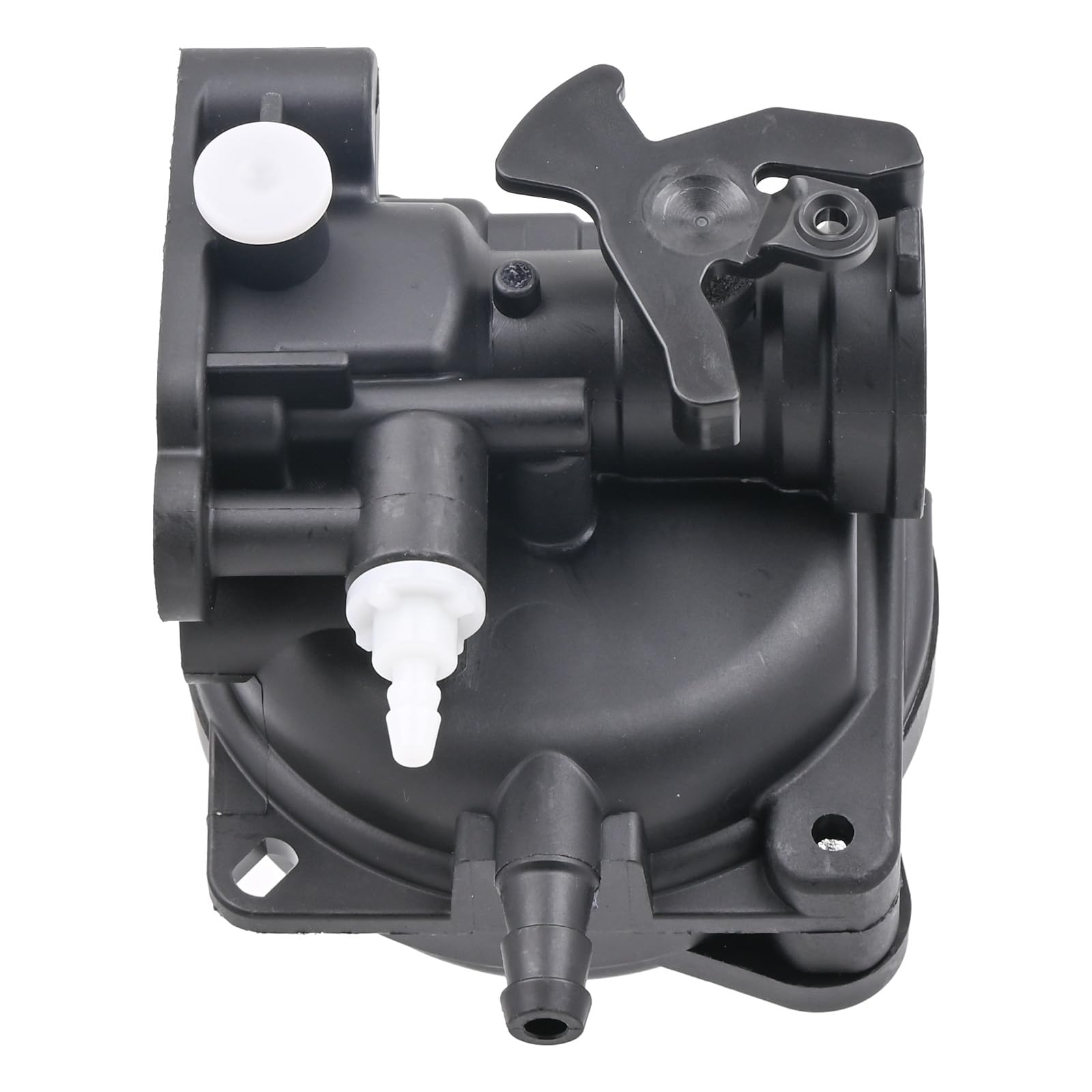 Bynor fuel shut-off valve shown for safe fuel control.