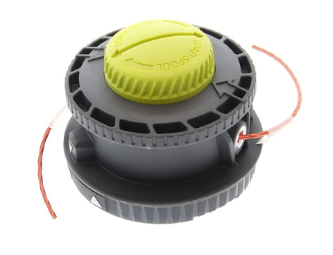 BYSOL Reel Easy+ head with preinstalled hardware enabling quick straight-shaft installation