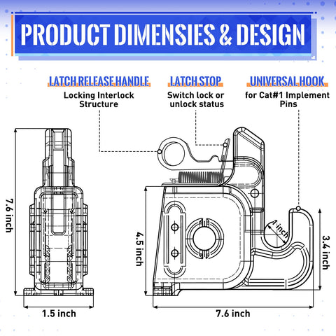 BZ SUN Heavy-Duty Steel Build—close-up shows durable construction for heavy loads.
