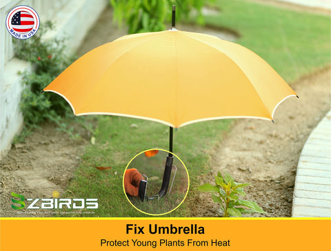 BzBirds 20-pack provides quick coverage for large jobs.