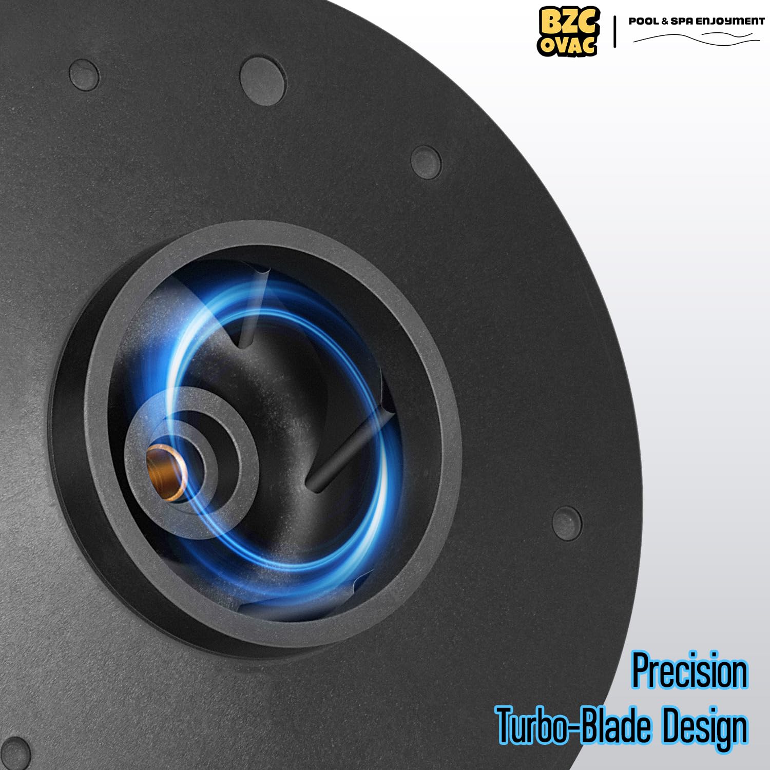 Easy installation with high-quality replacement parts from Bzcovac.