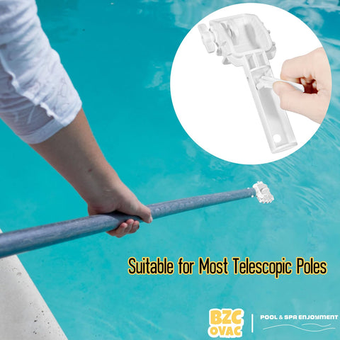 Bzcovac heavy-duty ASA construction showcased for pool use